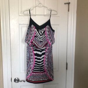 Dress women spaghetti strap out at night